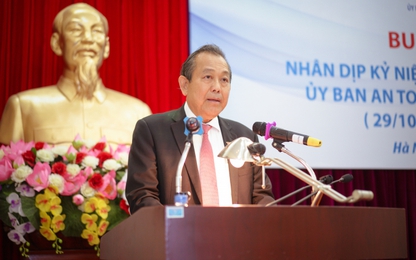 Giảm TNGT tại Việt Nam được nhân dân ghi nhận, quốc tế đánh giá cao
