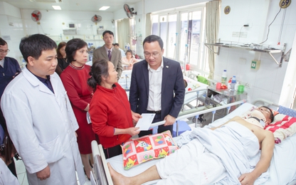 42% nạn nhân TNGT nhập viện Việt Đức vi phạm nồng độ cồn dịp Tết