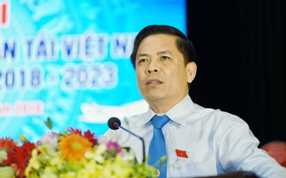 Bộ trưởng Nguyễn Văn Thể kỳ vọng BCH Công đoàn GTVT VN khóa X