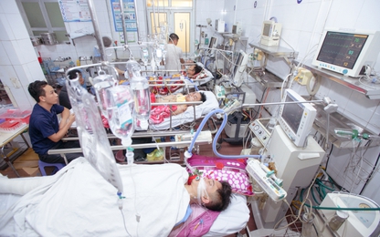 Giảm số nạn nhân TNGT nhập viện Việt Đức trong Tết Kỷ Hợi 2019