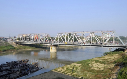Bắc Giang: Kiến nghị bảo đảm an toàn đường thủy tại các cầu