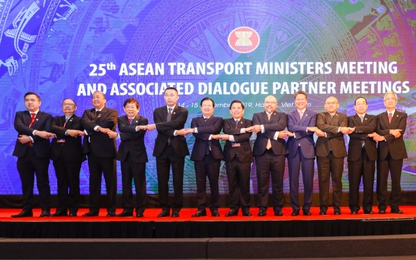 Tăng kết nối GTVT vì mục tiêu khối ASEAN thông suốt