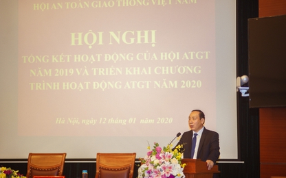 Hội ATGT Việt Nam đóng góp hiệu quả trong nỗ lực giảm TNGT