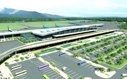 Trình Dự án BOT Cảng hàng không Sa Pa gần 4200 tỷ