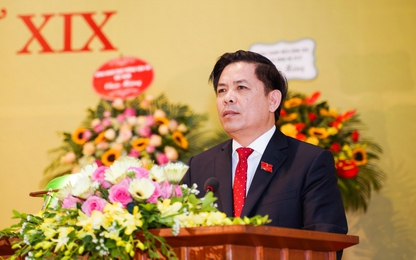 Bộ trưởng Nguyễn Văn Thể: Ngành GTVT đạt nhiều thành tựu nhờ đoàn kết