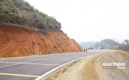 Cải tạo hạ tầng để giảm thiểu TNGT tại Cao Bằng, Lạng Sơn