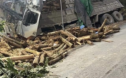 Thanh Hóa: Tai nạn giao thông thảm khốc khiến 7 người thiệt mạng
