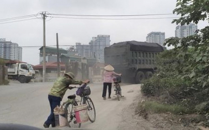 Tổng cục Đường bộ Việt Nam điểm mặt địa bàn “giặc quá tải” hoành hành