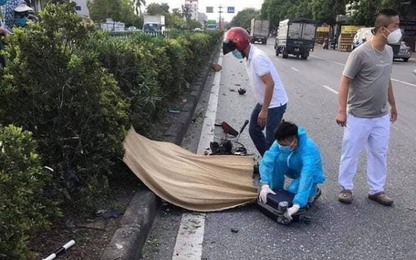 Hưng Yên: Xe tải tông chết nữ công nhân trên quốc lộ 5