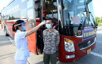 Hà Giang: Tạm dừng hoạt động vận tải hành khách trên thành phố