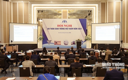 Khai mạc Hội nghị ATGT Việt Nam 2021