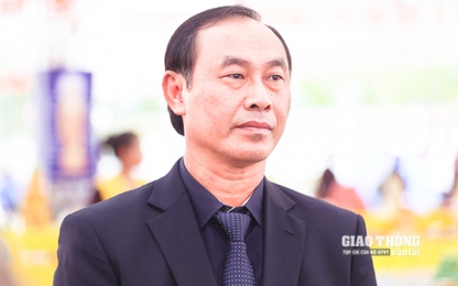 Thứ trưởng Lê Đình Thọ:Tăng cường nghiên cứu, thực hiện giải pháp kéo giảm TNGT