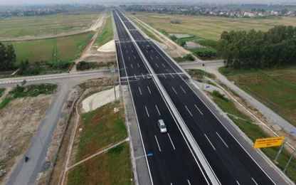Thông vốn tín dụng dự án PPP cao tốc Nha Trang - Cam Lâm