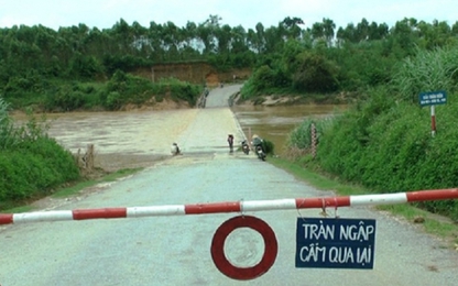 Nghệ An-Hà Tĩnh: Nỗ lực phòng, chống bão số 3