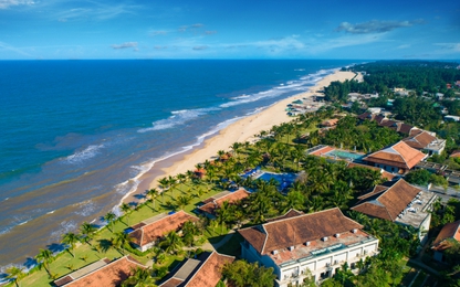Ana Mandara Huế chuyển tên thành Lapochine beach resort