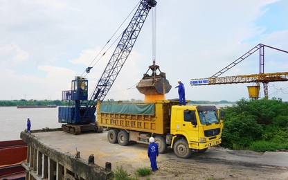 Đề xuất phê duyệt cảng Hồng Vân, Hà Nội thành cảng container trọng điểm
