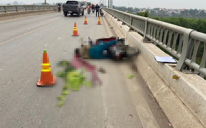 Nghệ An: Ám ảnh tai nạn chết người tại "điểm đen" cầu Hiếu