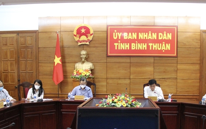 Bình Thuận vẫn áp 13 bước cấp mỏ vật liệu làm cao tốc Bắc-Nam