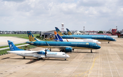 Vietnam Airlines Group cung ứng gần 750.000 chỗ dịp cao điểm nghỉ lễ