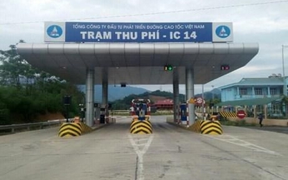 Diễn biến bất ngờ sau vụ bắt 4 nhân viên trạm thu phí cao tốc Nội Bài-Lào Cai