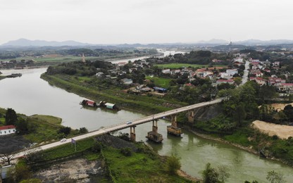 Bộ GTVT đề nghị Phú Thọ đẩy nhanh GPMB xây dựng cầu Đoan Hùng