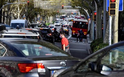 Tiếng ồn giao thông có thể gây giảm tuổi thọ