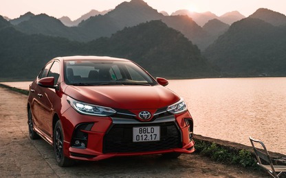 Toyota Việt Nam trở lại dẫn đầu thị trường ô tô trong nước
