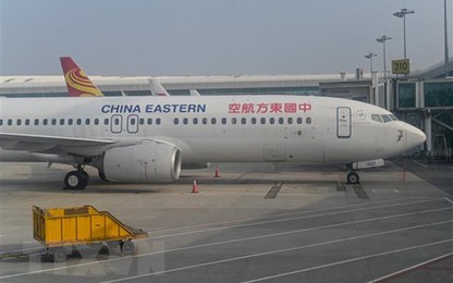 China Eastern Airlines vận hành trở lại Boeing 737-800 sau vụ tai nạn