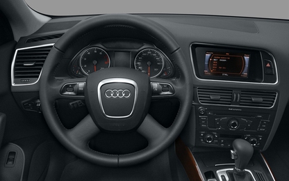 Audi Việt Nam triệu hồi thay thế túi khí trên vô lăng lái