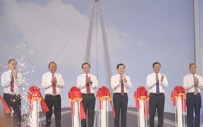 Thông xe cầu Thủ Thiêm 2 thúc đẩy phát triển kinh tế, xã hội