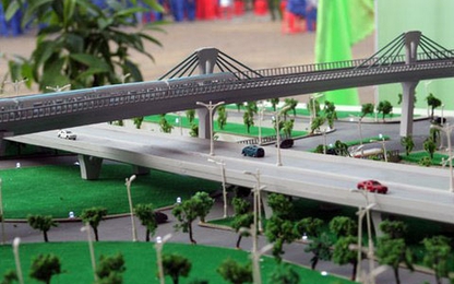 Tăng tốc các dự án đường sắt trên địa bàn TP. Hà Nội