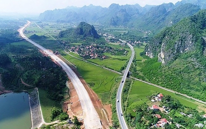 Thẩm định điều chỉnh chủ trương đầu tư cao tốc nối Cao Bằng-Lạng Sơn
