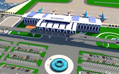 Đầu tư BOT sân bay Sa Pa hơn 3.651 tỷ, khai thác năm 2024