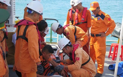 Những lưu ý về an toàn lao động trên biển