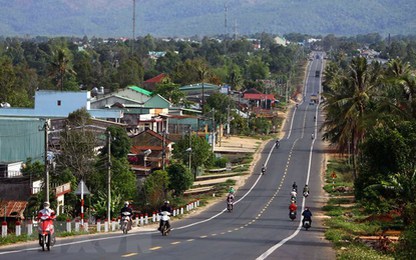 Tập đoàn Vingroup được giao nghiên cứu cao tốc nối Đắk Nông - Bình Phước