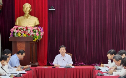 Bộ trưởng Nguyễn Văn Thể:"Tranh thủ từng ngày, từng giờ đẩy nhanh cao tốc Bắc-Nam"