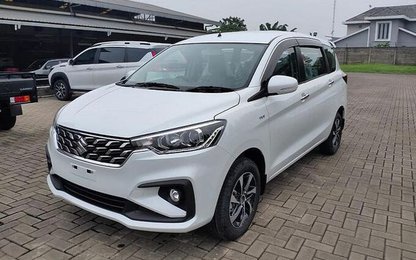 Suzuki Ertiga 2022 từ 391 triệu đồng tại Indonesia, liệu có về Việt Nam?