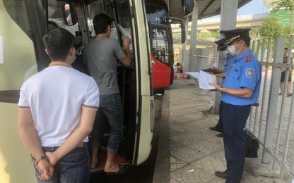 Thanh tra GTVT Hà Nội xử phạt gần 7.000 trường hợp vi phạm ATGT