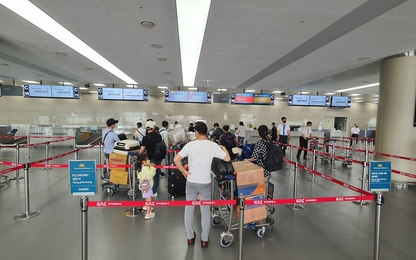 Vietnam Airlines nối lại đường bay Hà Nội – Busan, tần suất 3 chuyến/tuần