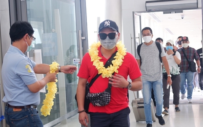 Vietjet chính thức nối lại đường bay đến thiên đường du lịch Phuket