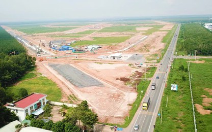 Siêu dự án sân bay Long Thành có đáp ứng tiến độ yêu cầu?