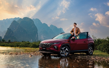 Doanh số bán xe Hyundai tại Việt Nam trong tháng 5 giảm 6,8%
