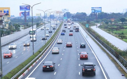 Xem xét đầu tư sớm tuyến cao tốc nối hai tỉnh Hòa Bình-Hưng Yên