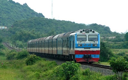 Đề nghị xử lý hành vi xâm phạm đất đường sắt Hà Nội-Lạng Sơn