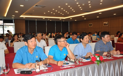 Công đoàn GTVT Việt Nam triển khai nhiều nhiệm vụ, công tác trọng tâm