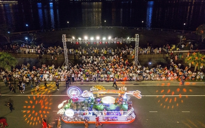 Làm gì để Đà Nẵng thành nơi tổ chức cuộc thi pháo hoa quốc tế?