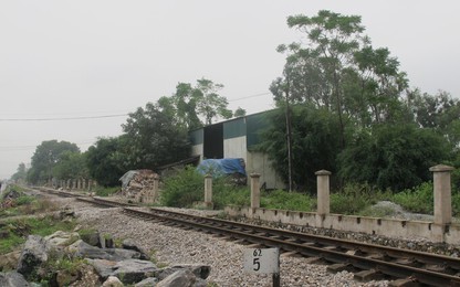 Nghiên cứu xây dựng đường gom dọc tuyến đường sắt qua Hà Nam