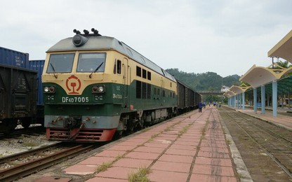 Đồng ý xây mới cầu đường sắt trên tuyến Hà Nội-Đồng Đăng