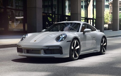 Porsche 911 Sport Classic 2023 sắp về tay doanh nhân Cường Đô la