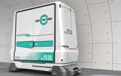Thụy Sĩ sắp thử nghiệm hệ thống vận chuyển hàng tự động dưới lòng đất